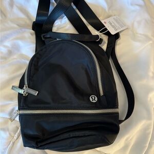 Lululemon micro backpack